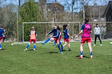 Bild 117 - wBJ Hamburger SV - WfL Wolfsburg : Ergebnis: 2:1
